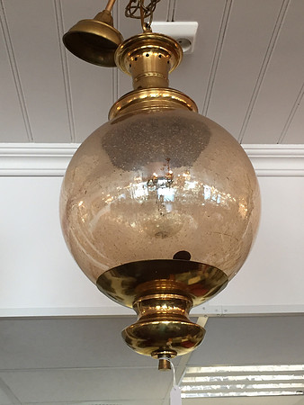 Taklampe ca 1970