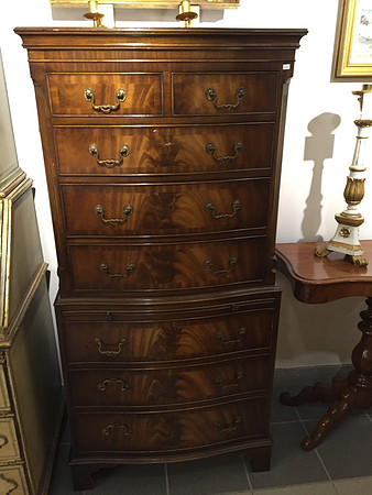 Kommode Tallboy ca 1970