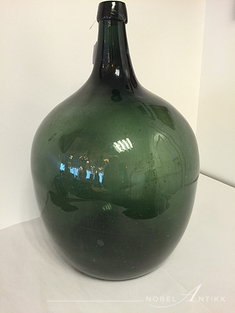 Stor flaske 1770-80
