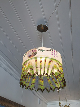 Jugendlampe ca 1920