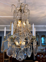 Prismekrone barokk ca.1820-40