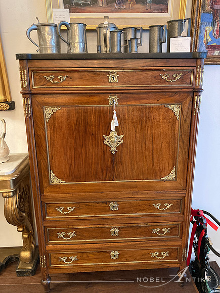 Sekretær Frankrike 1780-90