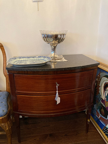 Kommode empirestil ca 1900